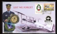 Image 1 for 2021 $1 Perth Mint Lest We Forget RAAF PNC - ANDA Perth Money Expo Limited to only 300