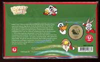 Image 2 for 2018 Issue 28 Looney Tunes Merry Everything PNC