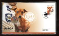 Image 3 for 2021 Perth Coin and Stamp Show Set of 3 RSPCA PNC's 29th October - 31st October Set Number 023