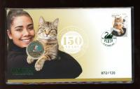 Image 2 for 2021 Perth Coin and Stamp Show Set of 3 RSPCA PNC's 29th October - 31st October Set Number 072