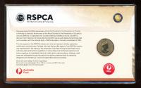 Image 2 for 2021 Perth Coin and Stamp Show RSPCA Dog PNC 30th October