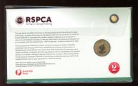 Image 2 for 2021 Perth Coin and Stamp Show RSPCA Horse PNC 31st October