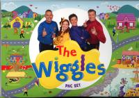 Image 2 for 2021 Limited Edition Wiggles PNC Set of 2 in Musical Folder