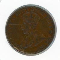 Image 2 for 1923 One Penny VF