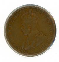 Image 2 for 1925 Australian Penny F