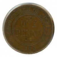 Image 1 for 1925 Penny Fine (D)