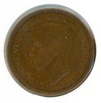 Image 2 for 1946 Australian One Penny  (Z)