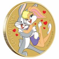 Image 2 for 2019 Issue 06 Looney Tunes - Loved Up