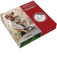 Image 1 for 2016 Australian 1oz Year of the Monkey Proof