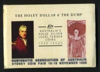 Image 1 for 1989 The Holey Dollar & The Dump