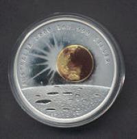 Image 1 for 2000 Australian Millennium 1oz Coloured Silver Proof Coin
