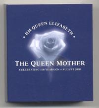Image 1 for 2000 Cook Islands 1oz Coloured Silver Dollar - Queen Mother 100 Years