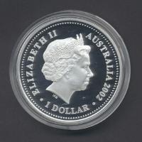 Image 3 for 2002 Golden Jubilee 1oz Coloured Silver Proof Coin
