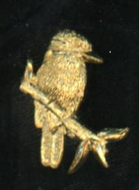 Image 4 for 2005 Australian 1oz Silver Gilded Kookaburra