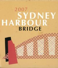 Image 1 for 2007 1oz Coloured Silver Coin - Sydney Harbour Bridge