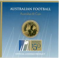 Image 1 for 2008 150 Years of Australian Football  Coin