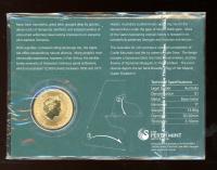 Image 2 for 2009 Celebrate Australia Coloured Uncirculated $1 Coin - Tasmania