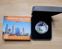 Image 2 for 2011 Perth Mint Coin Show Special ANDA Perth - Celebrate Australia Western Australia