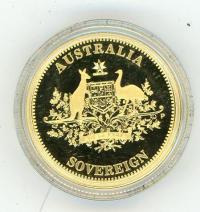 Image 2 for 2011 Australian Perth Mint Proof Gold Sovereign