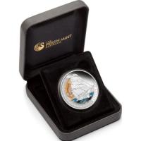 Image 4 for 2012 Tuvalu Coloured 1oz Silver Proof Ships That Changed the World - Cutty Shark 