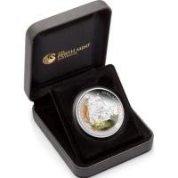 Image 4 for 2012 Tuvalu Coloured 1oz Silver Proof Ships That Changed the World - USS Constitution