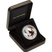 Image 4 for 2013 Tuvalu Coloured 1oz Silver Proof Mythical Creatures - Griffin