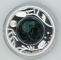 Image 2 for 2013 Opal Series 1oz Silver Coin - Pygmy Possum