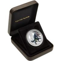 Image 4 for 2013 Tuvalu Coloured 1oz Silver Proof Mythical Creatures - Werewolf