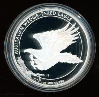Image 2 for 2014 1oz Silver Proof - Wedge Tailed Eagle