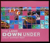 Image 2 for 2014 5oz Coloured Silver Proof Coin - Land Down Under Great Barrier Reef
