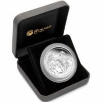Image 4 for 2014 Australian Lunar Series II Year of the Horse 5oz Silver Proof Coin