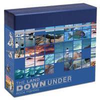 Image 1 for 2014 The Land Down Under 1oz Coloured Silver Proof - Rock Fishing