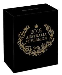 Image 4 for 2018 Australian Perth Mint Proof Gold Sovereign
