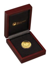 Image 2 for 2018 Australian Perth Mint Proof Gold Sovereign
