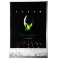 Image 2 for 2019 Alien 40th Anniversary Silver Foil in Case