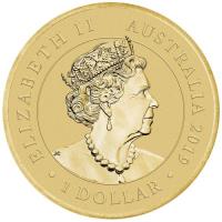 Image 3 for 2019 $1 Australian Citizenship Coin on Card