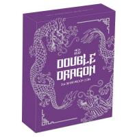 Image 1 for 2019 Double Dragon 2oz Silver Proof High Relief Coin