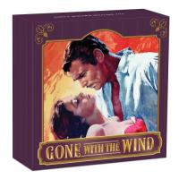 Image 1 for 2019 Gone With The Wind 80th Anniversary 1oz Silver Proof Coin
