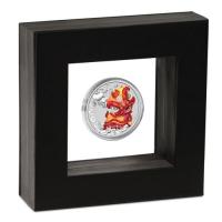 Image 3 for 2020 Chinese New Year 1oz Silver Coin