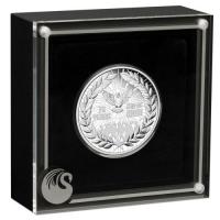 Image 4 for 2020 1oz Silver Proof Coin - Commemorating 75th Anniversary of the End WWII