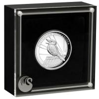Image 4 for 2020 1oz High Relief Silver Proof Coin - 30 Years Australian Kookaburra
