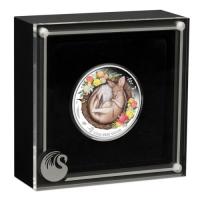 Image 3 for 2021 Dreaming Down Under – Kangaroo Half oz Silver Proof Coin
