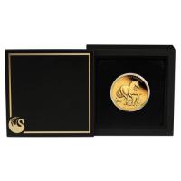 Image 4 for 2021 Australian Brumby 1oz Gold Proof Coin