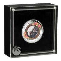 Image 3 for 2021 Dreaming Down Under - Tasmanian Devil Half oz Silver Proof coin 50 Cents
