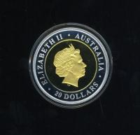 Image 3 for 2000 Australian Bi-Metal Millenium Coin