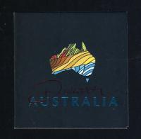Image 2 for 2008 Dreaming Australia 1oz Silver Coloured Coin Kakadu