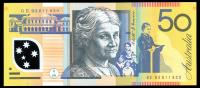 Image 1 for 1995 $50 Polymer GE95 611830 UNC