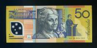 Image 1 for 1996 $50 First Prefix AA96 904253 - Uncirculated