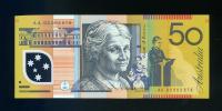 Image 1 for 2003 $50 First Prefix AA03 503679 - Uncirculated