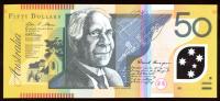 Image 2 for 2008 $50 Polymer CG08 216135 UNC
